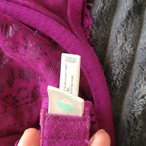 Mimi Holliday Bisou lace bra 32F - Picture 3 of 4